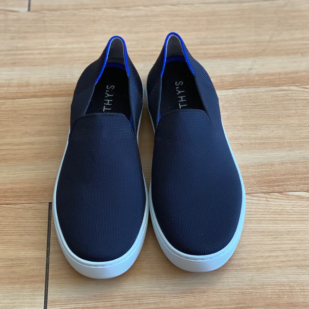 Rothy’s the Sneaker in Black